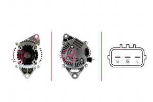Alternator Casco 2706002050 2706015130 2706015140