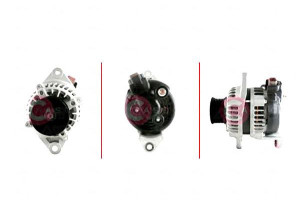 Alternator Casco Lr190768 Lr190763 8973697161 Cgb8