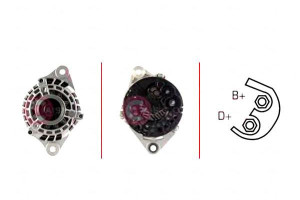 Alternator Casco 46748353 46809068 71721512 717248