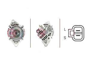 Alternator Casco Rf1s18300 Wl1118300a A002tb1298 A