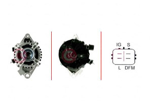 Alternator Casco 270600q040 301889ri M Cgb85824
