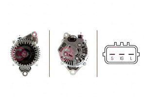 Alternator Casco 2706017150 2706066070 2706017170