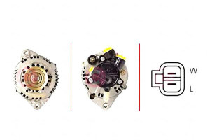 Alternator Casco Lr1100502 B Lr1100504 Lr1100505