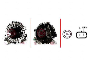 Alternator Casco 2310069t61 Cgb10166 Cgb84971 1243
