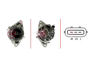 Alternator Casco 270600j010 270600j030 2706023040