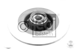 Tarcze Hamulcowe 2szt Renault Megane Ii Kombi 03-