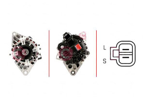 Alternator 12v 90a Oe Mando Casco