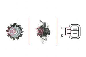 Alternator Casco 3730042200 3730042202 A002t16083