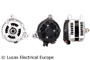 Alternator Lucas Electrical 1477740 4m5t10300ub 13