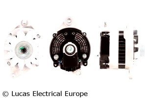 Alternator Lucas Electrical 570593 5705jj 5705z7 9