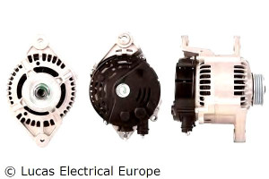 Alternator Lucas Electrical 231002f000 231002f001