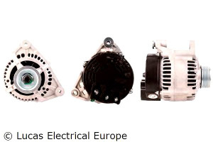 Alternator Lucas Electrical 96ff10300dc 97ab10300a