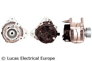 Alternator Lucas Electrical 028903027n 123320018 9