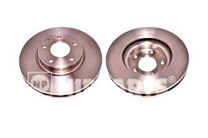 Tarcze Hamulcowe 2szt Mazda 6 2.0 Mazda Cx-5 2.0 N