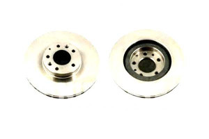 Tarcze Hamulcowe 2szt Mazda 6 Wagon 2.2 Mrz-cd Nip