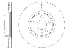 Tarcze Hamulcowe Remsa 8r0615301 18112 C3a034abe A