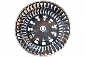Silnik Dmuchawy Peugeot 206 307 00-1 Behr Hella