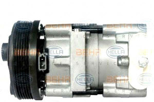 Sprężarka Klimatyzacji Ford Mondeo Fs10-154 Behr H