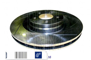 Tarcze Hamulcowe 2szt Chrysler 300 C 2.7-6.1 09.04