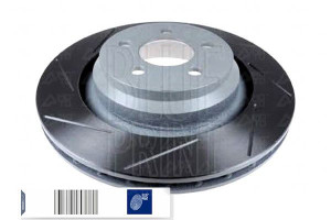 Tarcze Hamulcowe 2szt Chrysler 300 C 3.0d-6.1 09.0