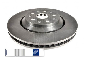 Tarcze Hamulcowe 2szt P Lexus Ls 4.6 5.0h 04.06- B