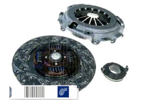 Zestaw Sprzęgła Mazda Mpv 2,5 Td 96-99 Blue Print