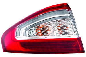 Lampa Ford Mondeo Iv Liftback 07.10-09.14 Depo