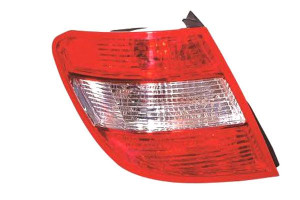 Lampa (kolor Kierunkowskazu Biały Kolor Szkła Czer