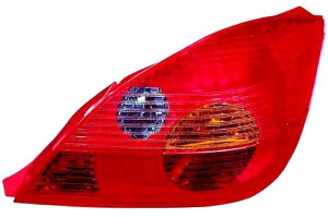 Lampa (kolor Kierunkowskazu Pomarańczowy Kolor Szk
