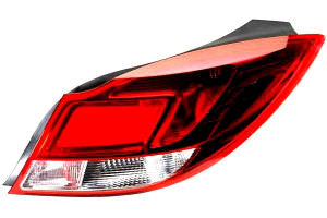 Lampa (kolor Kierunkowskazu Biały Kolor Szkła Czer