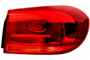 Lampa Vw Tiguan 09.07-07.18 Pr Hella