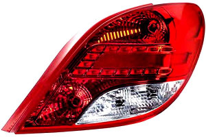 Lampa (led Kolor Kierunkowskazu Biały Kolor Szkła