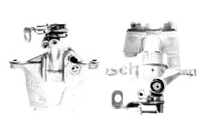 Zacisk Hamulcowy Renault Tył Kangoo 1,2-1,9 Dci 97