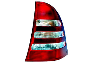 Lampa (kolor Kierunkowskazu Biały Kolor Szkła Czer