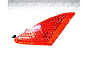 Lampa Tylna Peugeot 307cc 00-07 Czerwona Pr Magnet