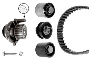 Zestaw Rozrządu Vw 2,0tfsi Z Pompą Bosch