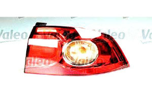 Lampa (część Zewnętrzna) Renault Laguna Ii Hatchba
