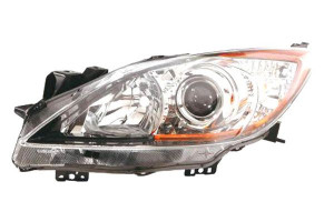 Reflektor (h11/hb3 Elektryczny Kolor Wkładu: Chrom