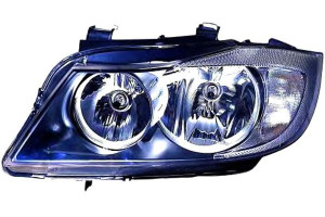 Reflektor (h7 Elektryczny Kolor Wkładu: Czarny) Bm
