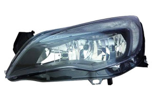 Reflektor (h7 Elektryczny Z Silnikiem Kolor Wkładu