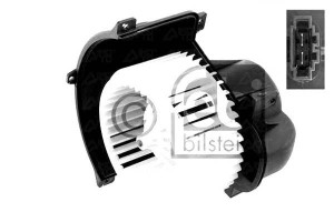 Silnik Dmuchawy Vw Touareg Amarok Q7 03- Febi Bils