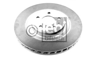 Tarcze Hamulcowe 2szt Audi A5 07- Febi Bilstein