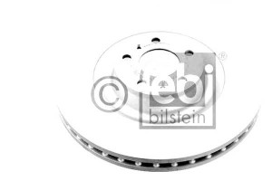 Tarcze Hamulcowe 2szt Audi A8 03- Wen. Febi Bilste