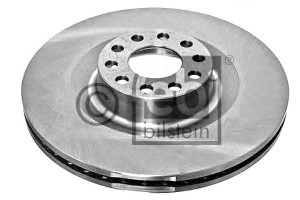 Tarcze Hamulcowe 2szt Audi A8 Quattro 99-02 Febi B