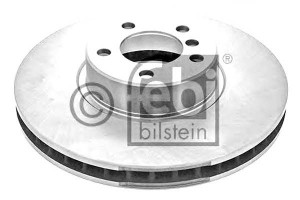 Tarcze Hamulcowe 2szt Bmw 7 E65/e66 05-08 750 Febi