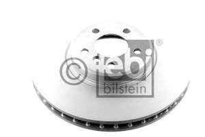 Tarcze Hamulcowe 2szt Bmw X5 E70 07- Febi Bilstein