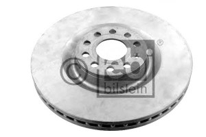 Tarcze Hamulcowe 2szt Vw Passat 05- 2.0tfsi - Febi
