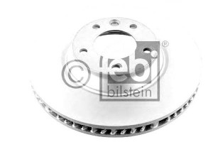 Tarcze Hamulcowe 2szt Vw Touareg 02- Lp Febi Bilst