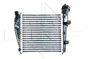Intercooler Vw Touareg 02-10 5.0d, 2.5d R5, Porsch