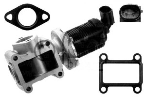 Zawór Egr Alfa Romeo 147 156 159 166 Brera Gt Spid